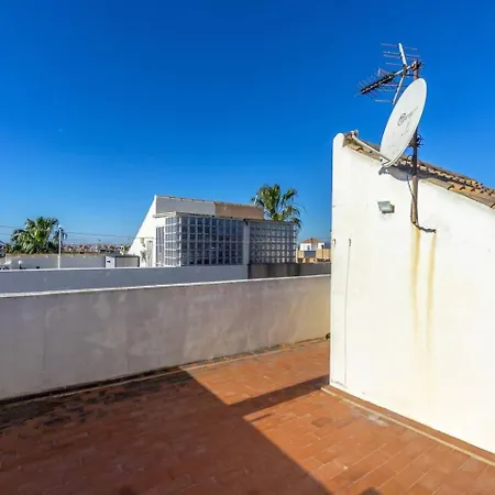 De Dos Con Un Solarium Apartment