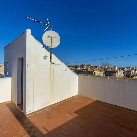 Apartment De Dos Con Un Solarium *