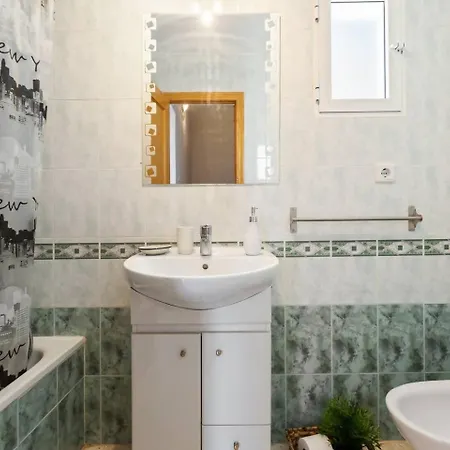 De Dos Con Un Solarium Apartment