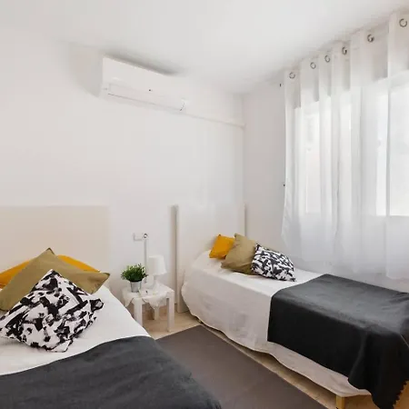 De Dos Con Un Solarium Апартаменты Торевьиа