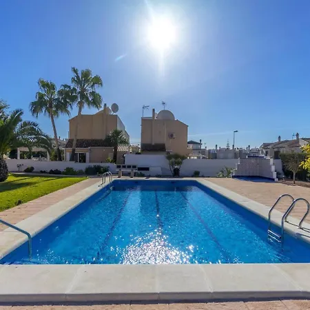 De Dos Con Un Solarium Apartmán Torrevieja