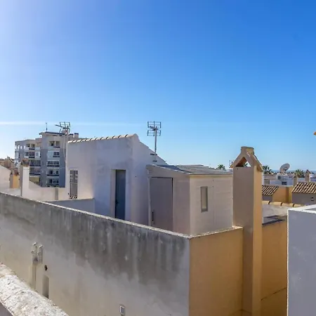 De Dos Con Un Solarium Apartmán *