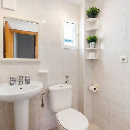 Apartmán De Dos Con Un Solarium