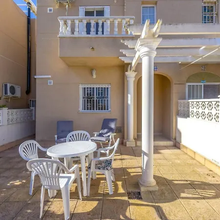 De Dos Con Un Solarium Apartmán *
