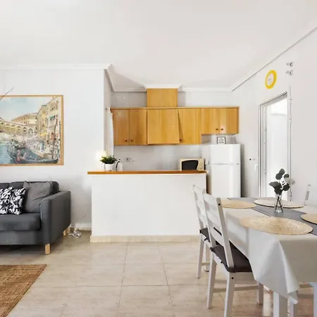 Apartmán De Dos Con Un Solarium